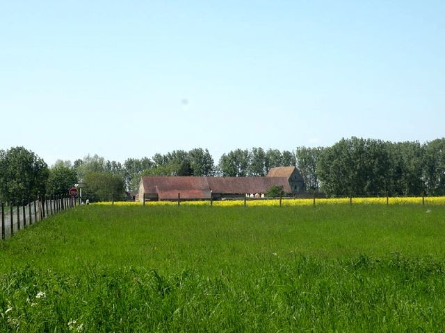 Amblainville oise ferme de la trinite