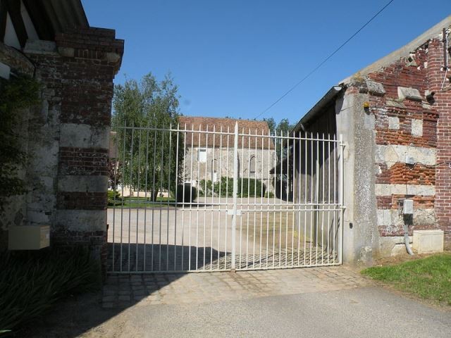 Amblainville oise ferme de la trinite