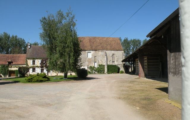 Amblainville oise ferme de la trinite