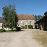 Amblainville oise ferme de la trinite