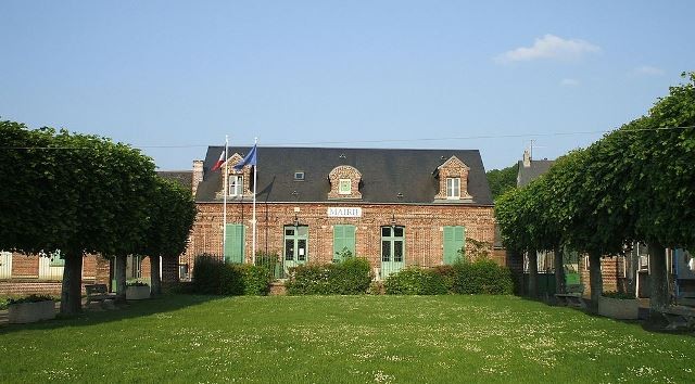 Amblainville oise mairie 