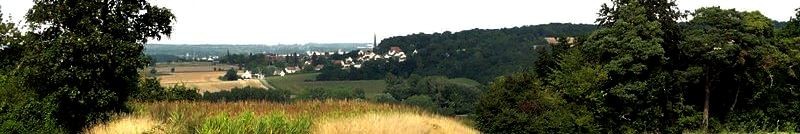 Amblainville oise panoramique