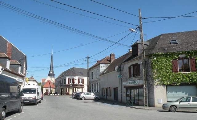 Amblainville oise place