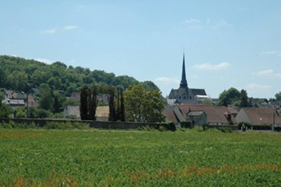 Amblainville oise vue generale