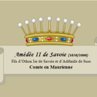 Amédée II de savoie