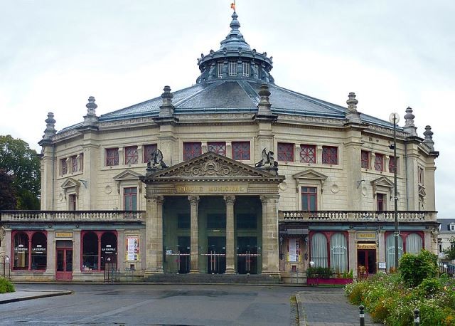 Amiens somme le cirque