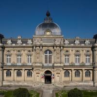 Amiens somme le musee de picardie