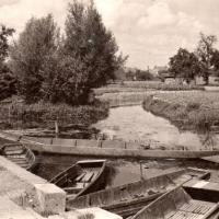 Amiens somme les hortillonages cpa