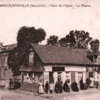 Ancourteville seine maritime cpa