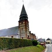 Ancourteville seine maritime eglise