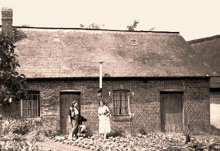 Ancourteville seine maritime la maison de madeleine