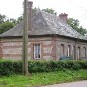 Ancourteville seine maritime la maison Cyril et leontine cote en 2005