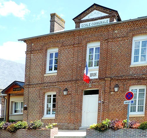 Ancourteville seine maritime mairie