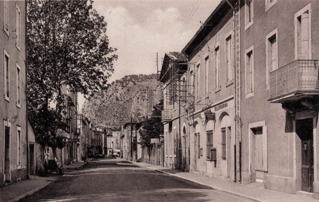 L'Avenue Rollin, cpa