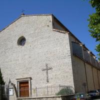 L' église Saint-Etienne