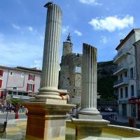 La fontaine du bicentenaire
