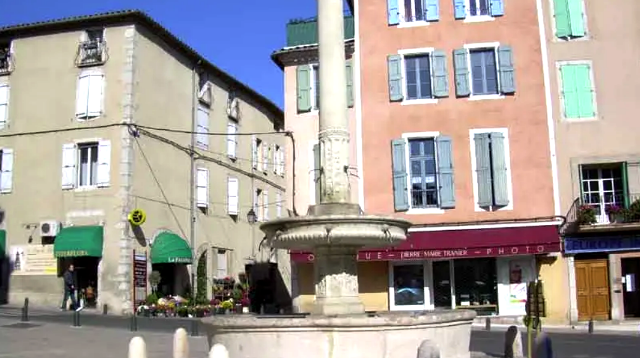 La fontaine Pradier