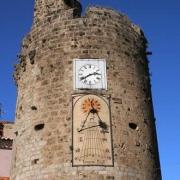 La tour de l'Horloge