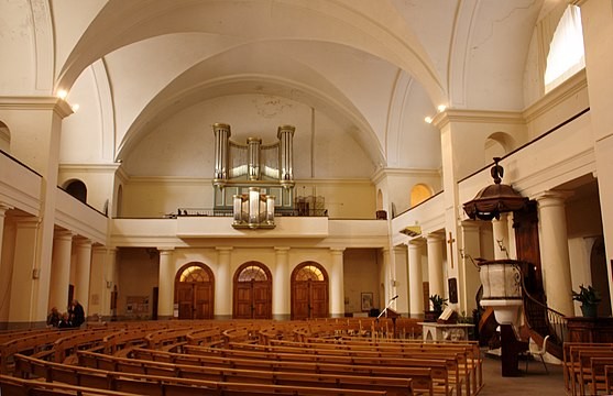 Le grand temple