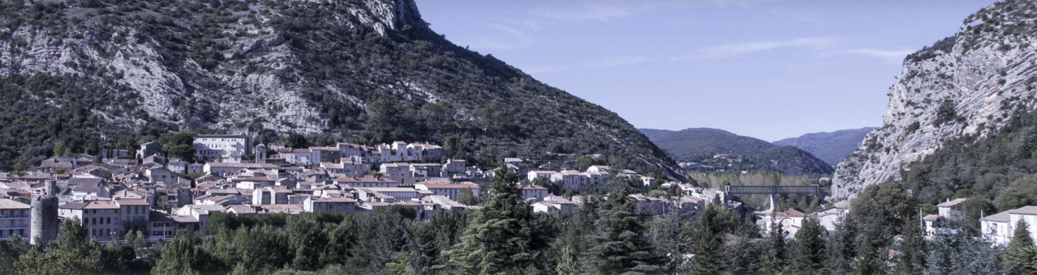Panoramique, vue générale