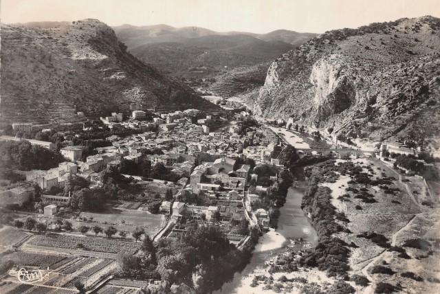 Vue générale, cpa