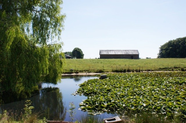 Anveville seine maritime 