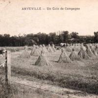 Anveville seine maritime cpa