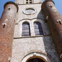 Anveville seine maritime eglise saint pierre 