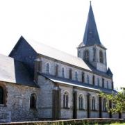 Anveville seine maritime eglise saint pierre