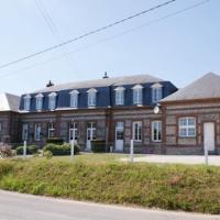 Anveville seine maritime mairie