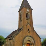 Apremont la foret 55 l eglise de la nativite de la vierge