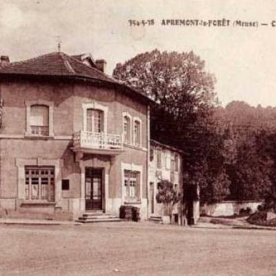 Apremont-la-Forêt (55)