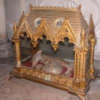 Arnoul de Metz, reliquaire