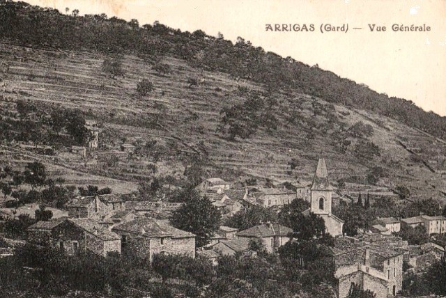 Vue générale (cpa)