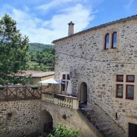Le château (gite) 