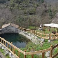 Le moulin réhabilité