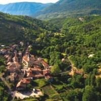 Vue aérienne