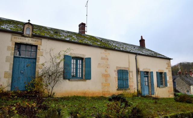 Arthel (Nièvre) L'ouvroir Sainte Marie