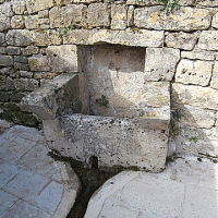 La source de Grand Fond