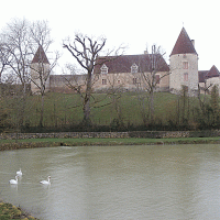 Le château de la Motte