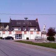 Athies-sous-Laon (Aisne) mairie