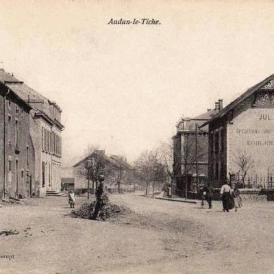 Audun-le-Tiche (57)