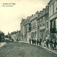 Audun-le-Tiche (Moselle) CPA