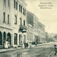Audun-le-Tiche (Moselle) CPA
