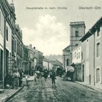 Audun-le-Tiche (Moselle) CPA