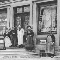 Audun-le-Tiche (Moselle) CPA