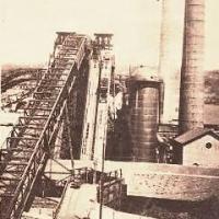 Audun-le-Tiche (Moselle) L'usine CPA