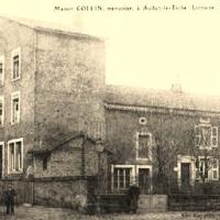 Audun-le-Tiche (Moselle) La maison du menuisier CPA