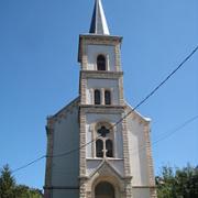 Audun-le-Tiche (Moselle) Le Temple