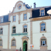 Audun-le-Tiche (Moselle) L'ancien Tribunal en 2014 CPA